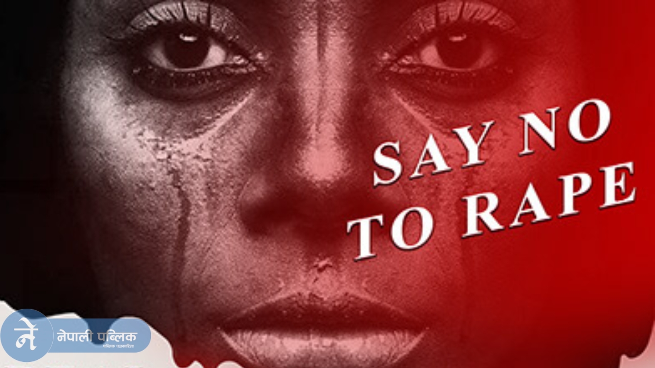 रोल्पामा आमाको बलात्कार गरेको आरोपमा छोरा पक्राउ